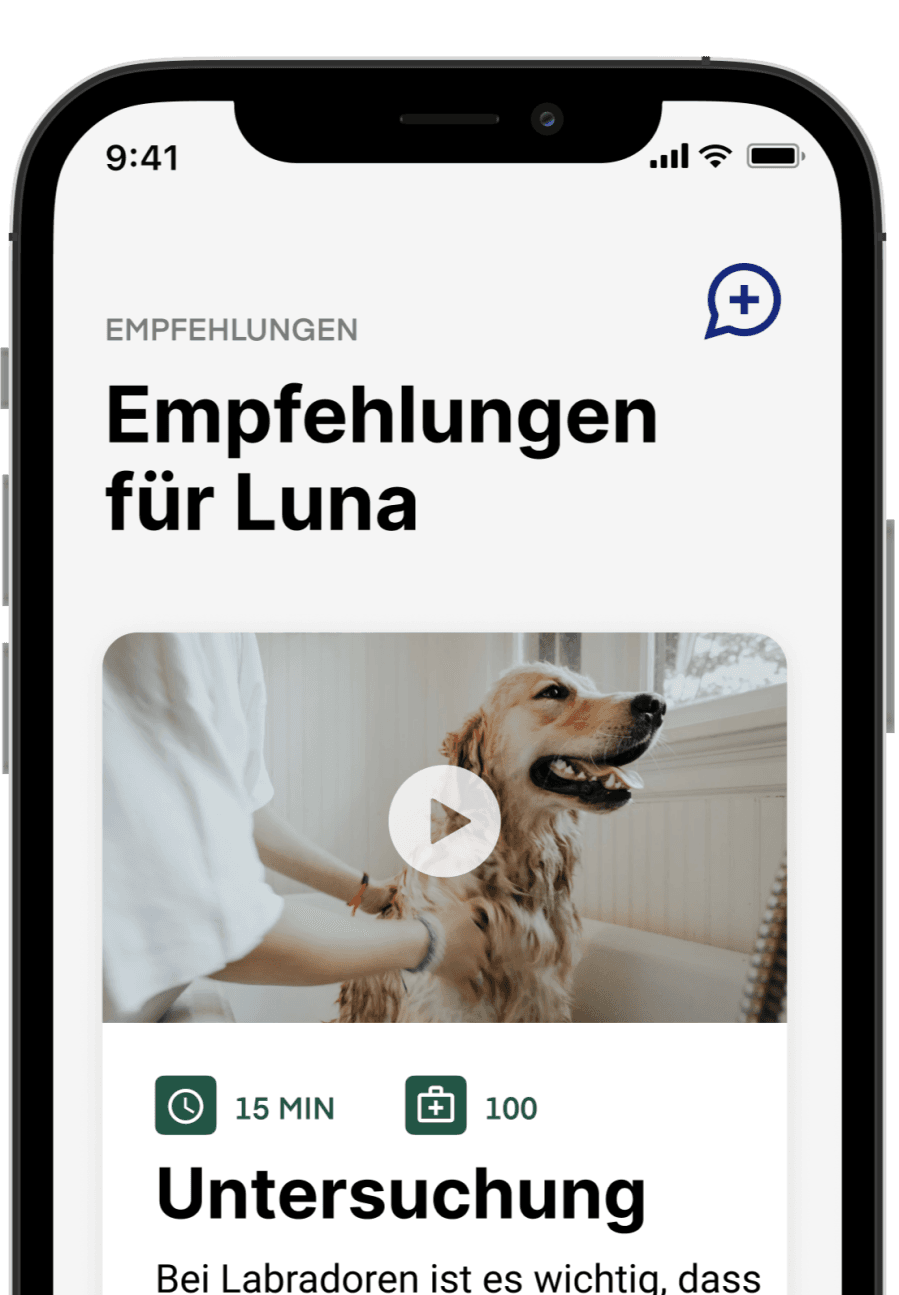 Unsere App