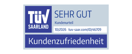 TÜV Kundenzufriedenheit