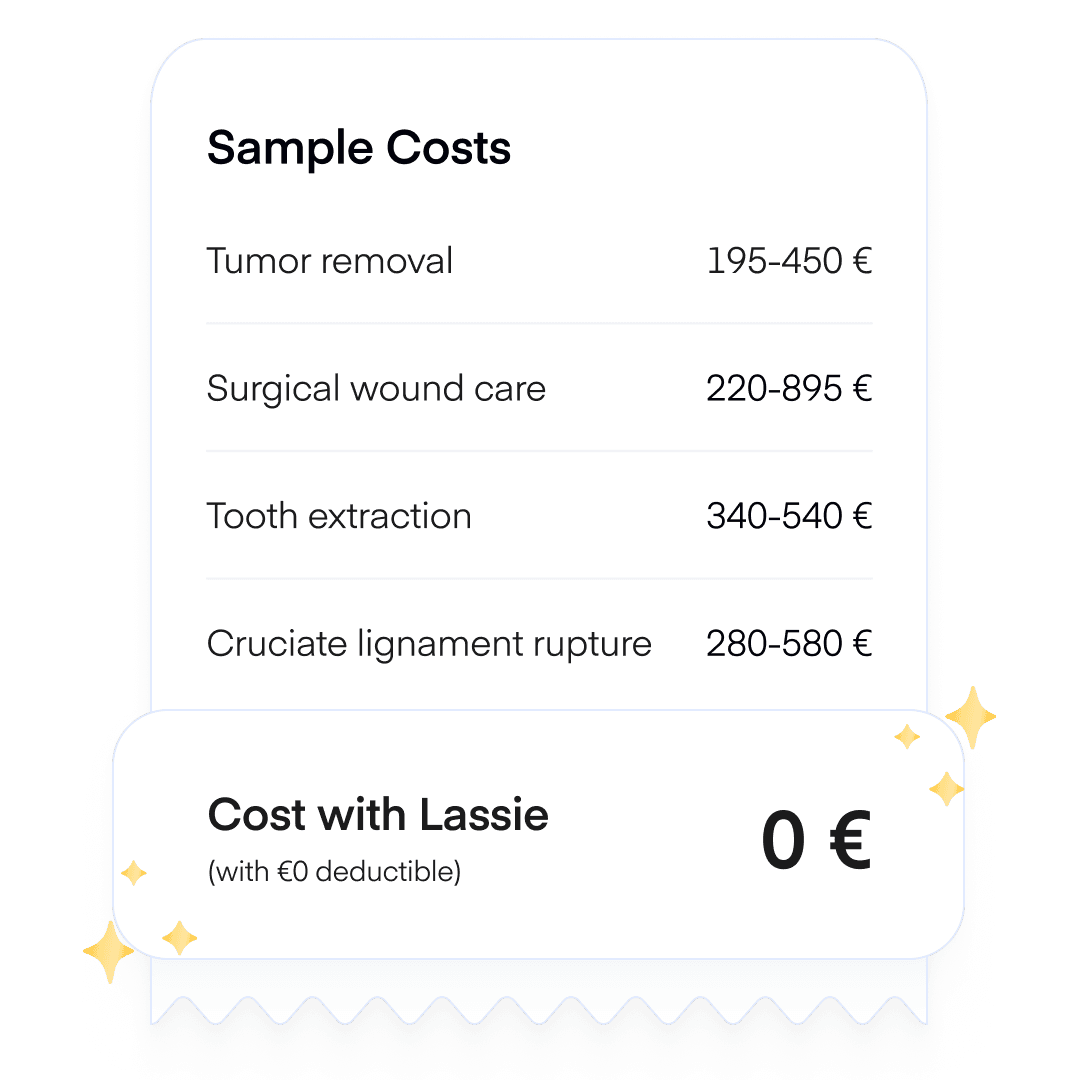 Ger: Cat OP cost examples