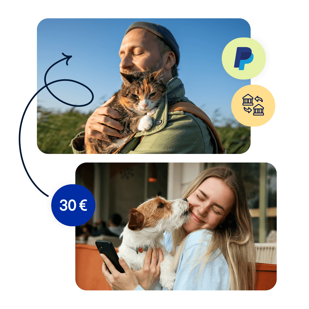 Brand Ambassador Landing Page Referral 1080x1080 DE