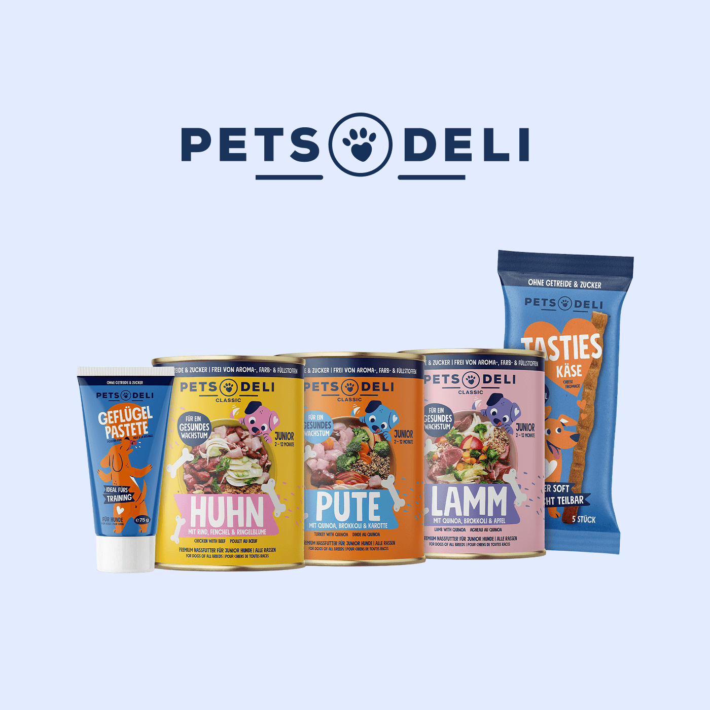 Welcome pack dog Adult