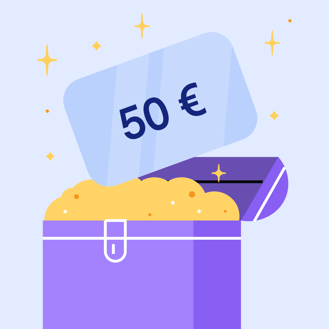 Referral 30 EUR