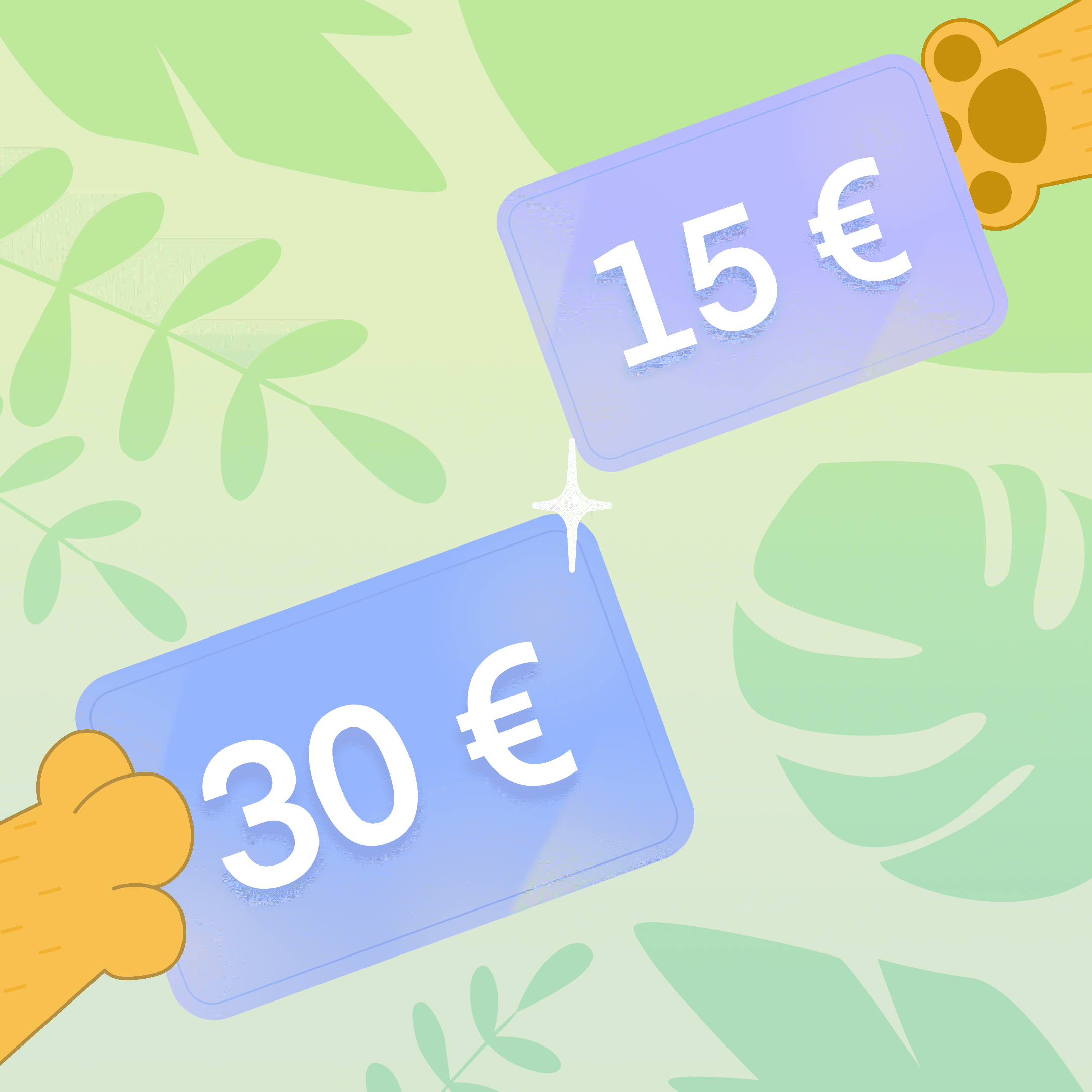 Freunde-werben-Freunde 30€