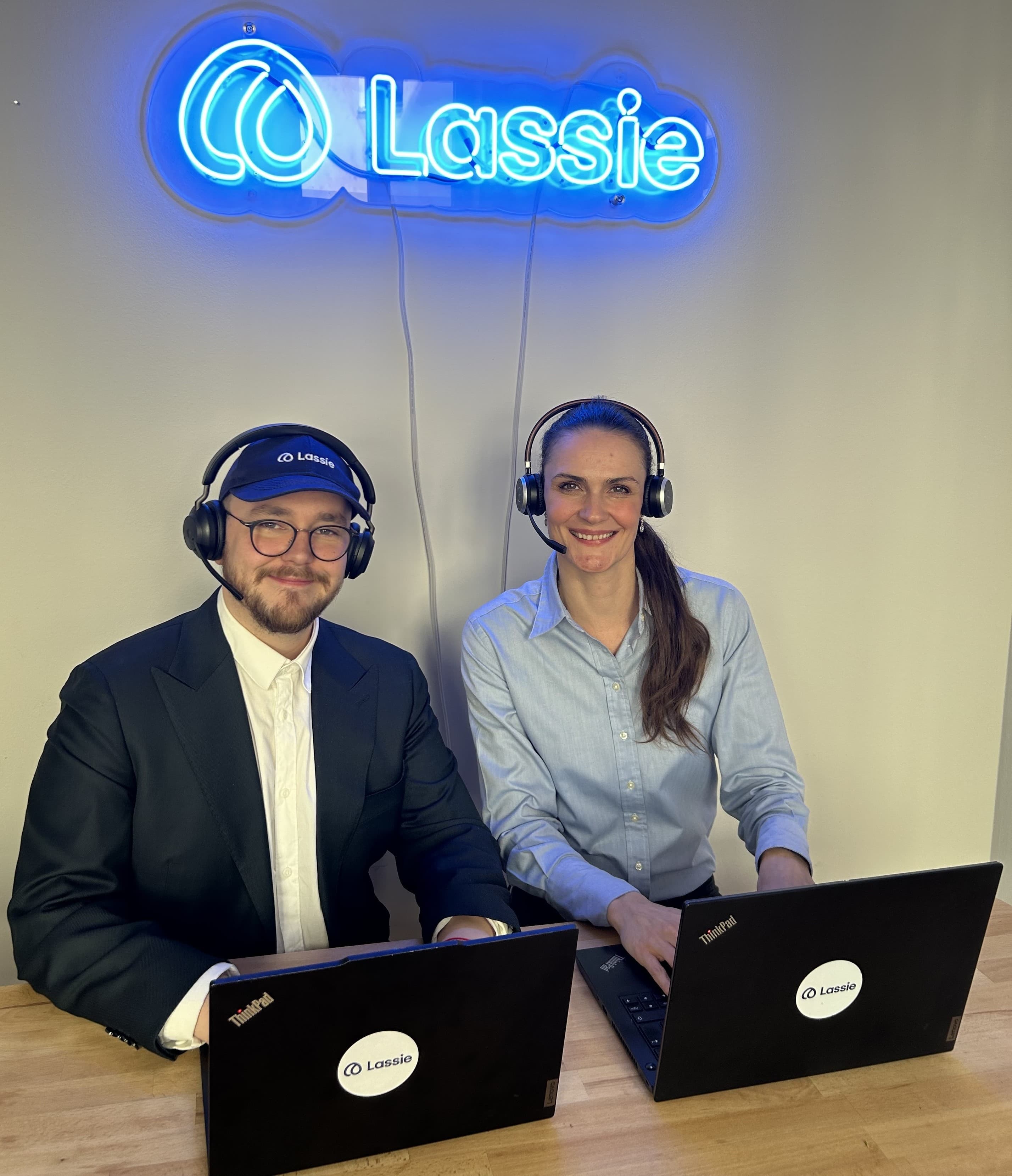 Telesales LydiaKevin